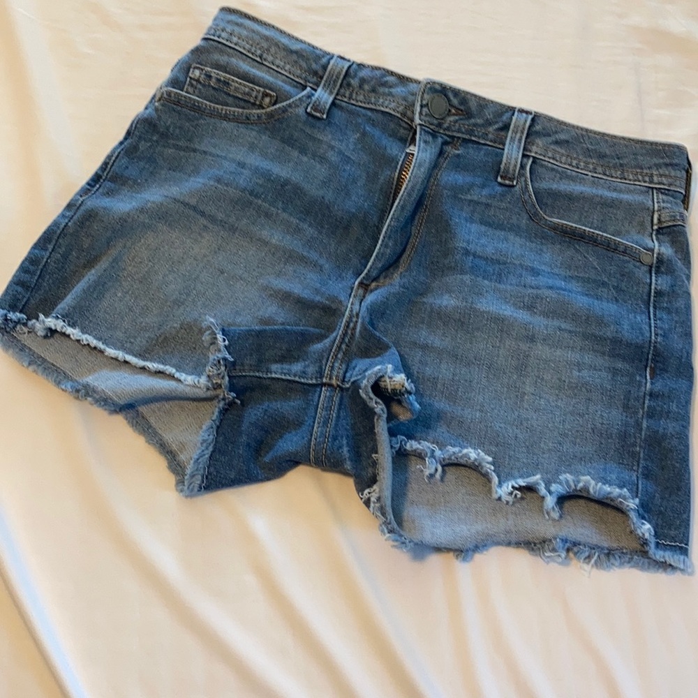 Fran Denim “Erin” short